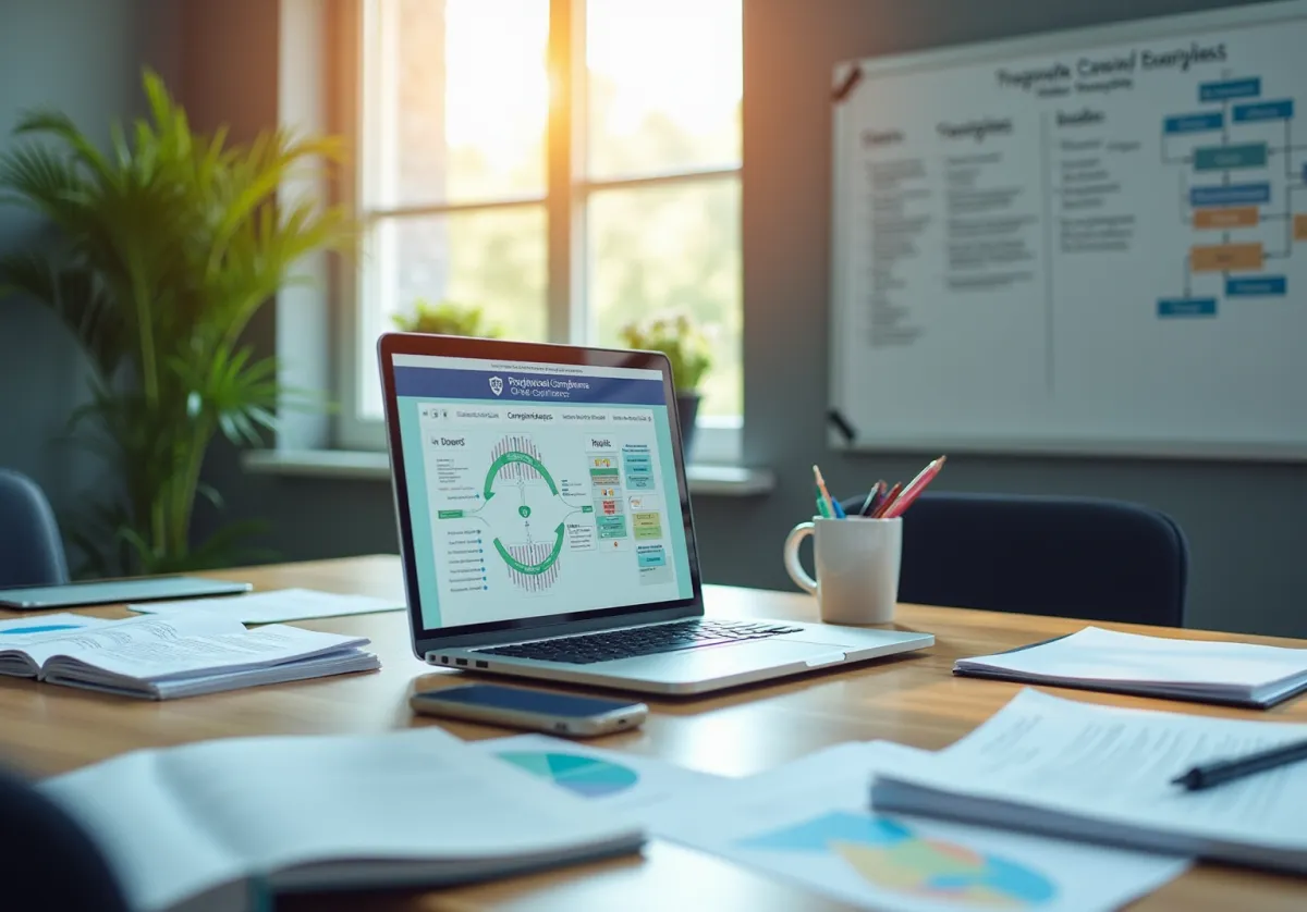 10 Essential CMMC Compliance Services for Defense Contractors