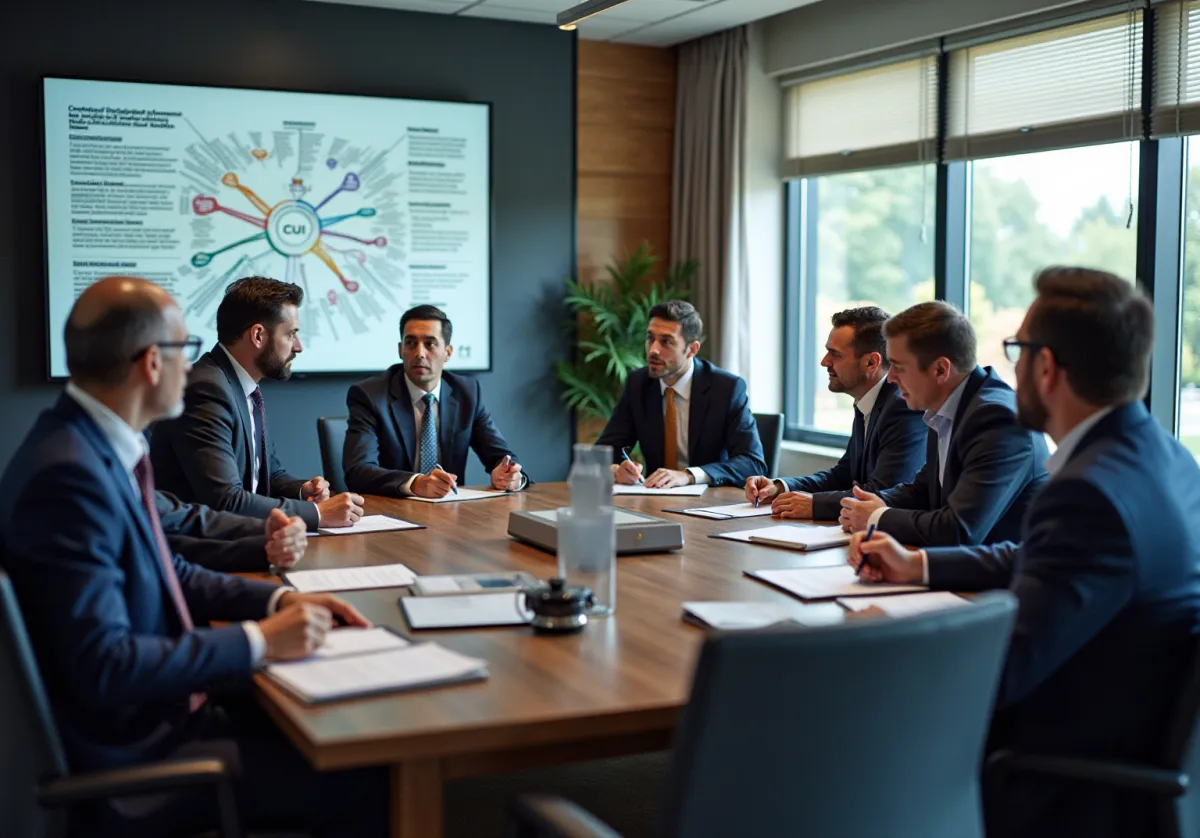 Who is Responsible for Protecting CUI? A Step-by-Step Guide