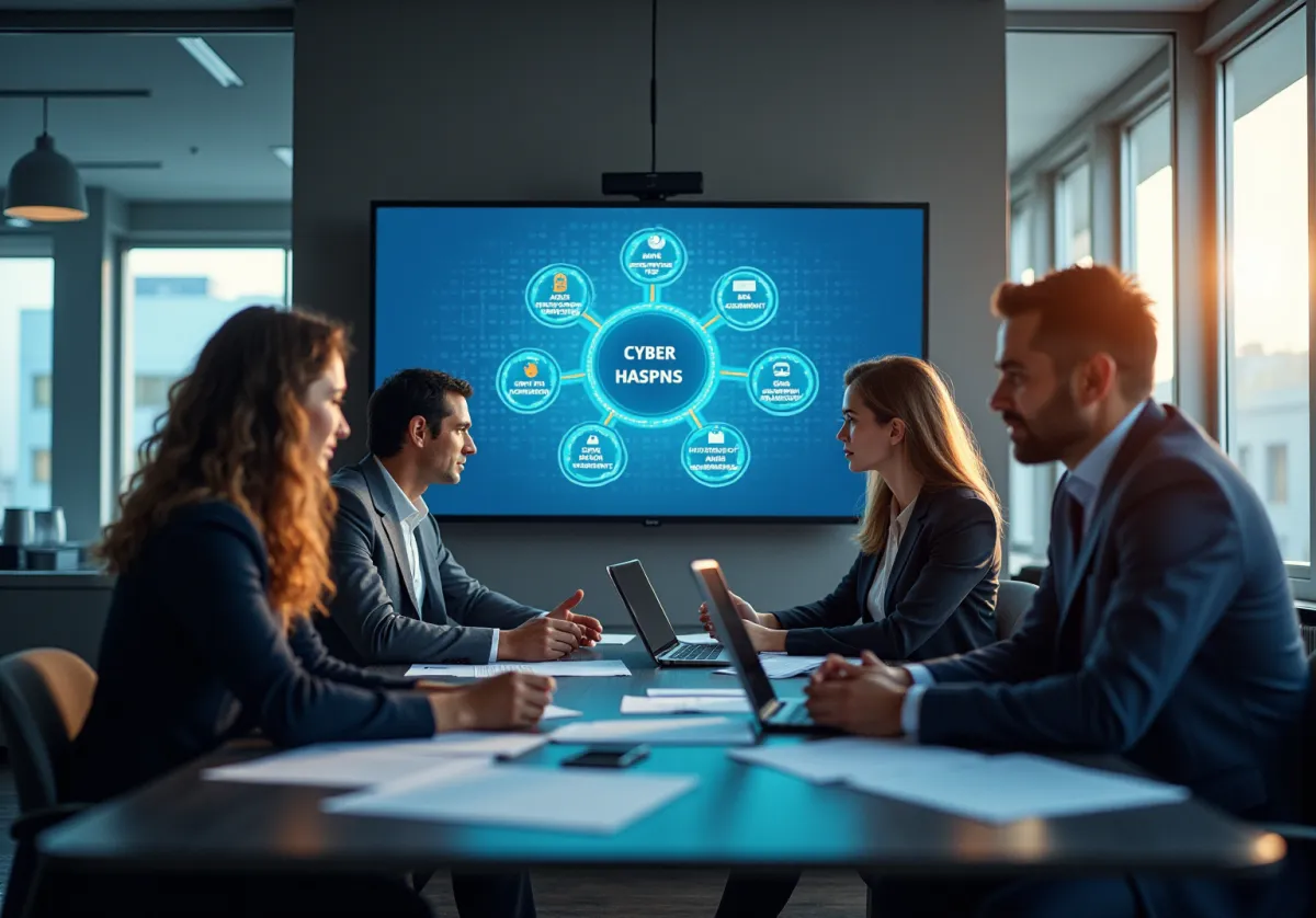 Craft Your Cyber Risk Management Strategy in 4 Simple Steps