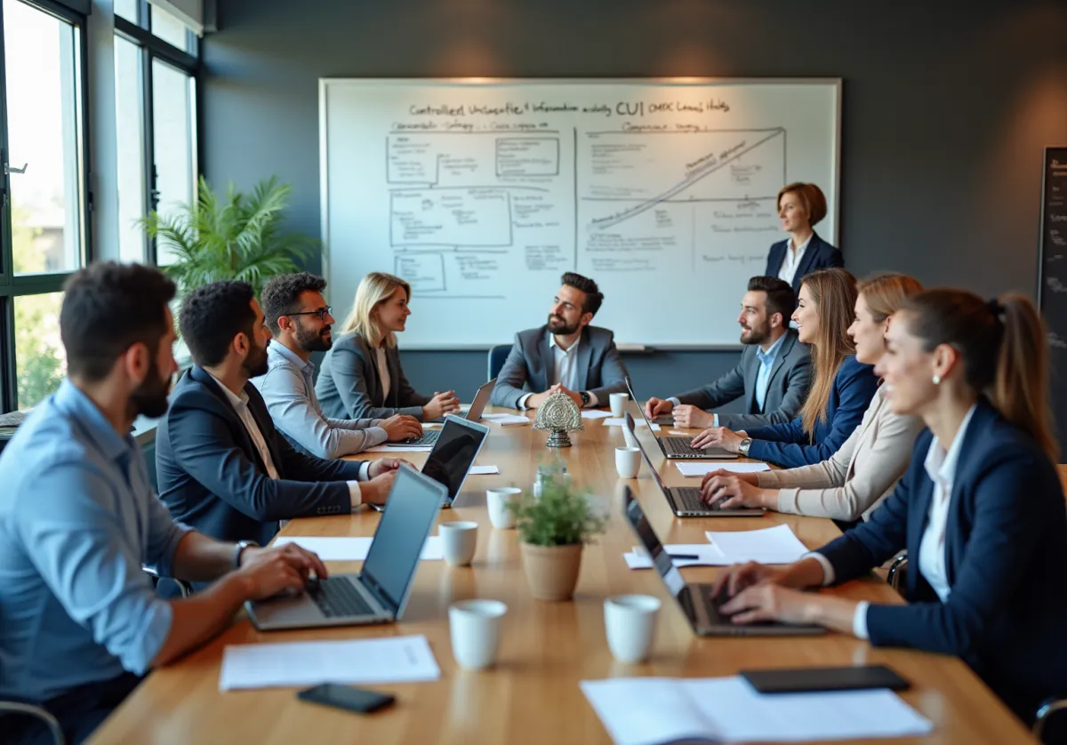 10 Essential CUI Compliance Insights for Defense Contractors