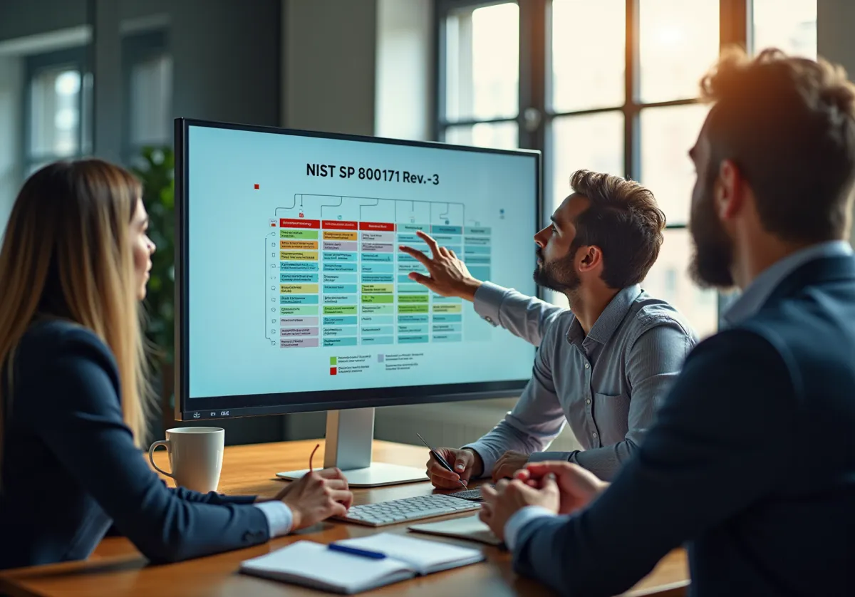 Master NIST SP 800-171 Rev 3: 6 Steps for Defense Contractors