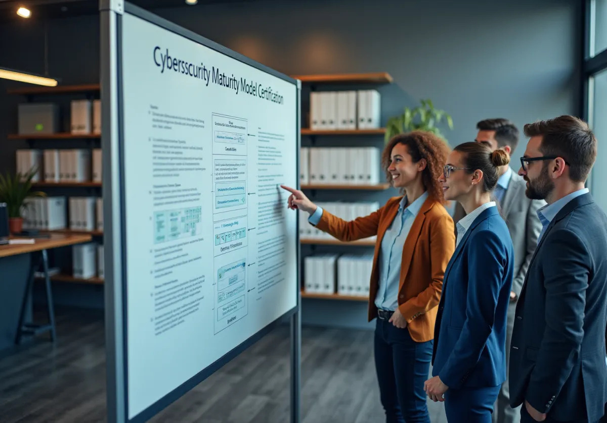 Mastering Your Risk Management and Compliance Framework for CMMC