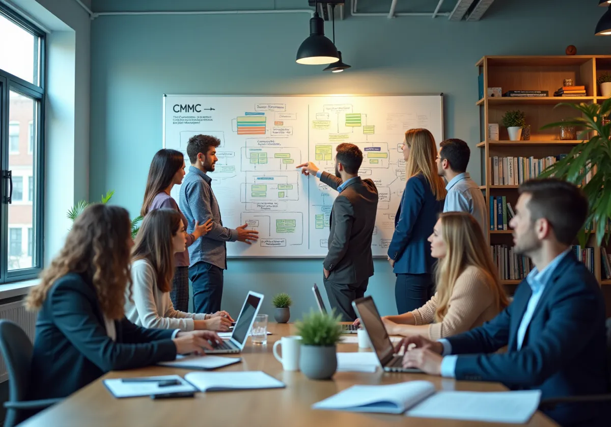 10 Essential Steps for Your CMMC Level 1 Checklist