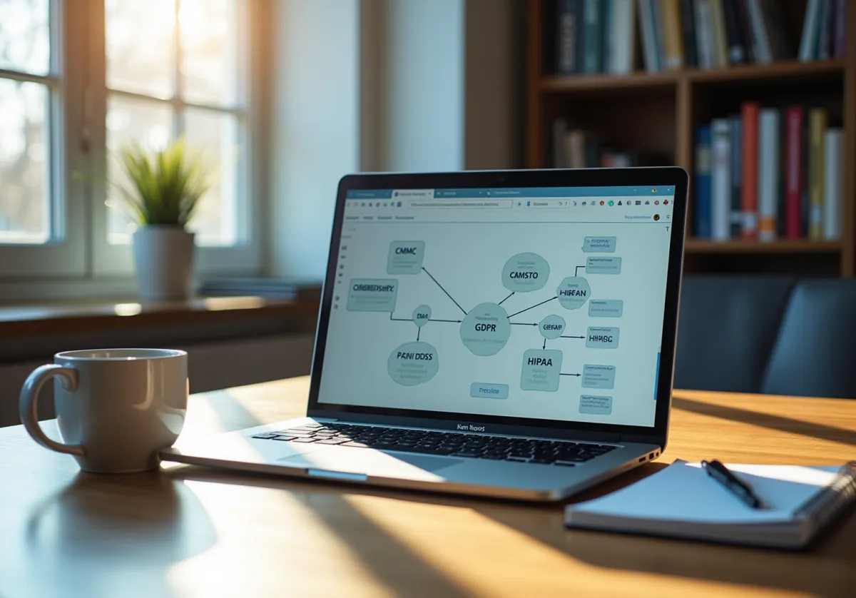 10 Essential Security Compliance Regulations for Defense Contractors