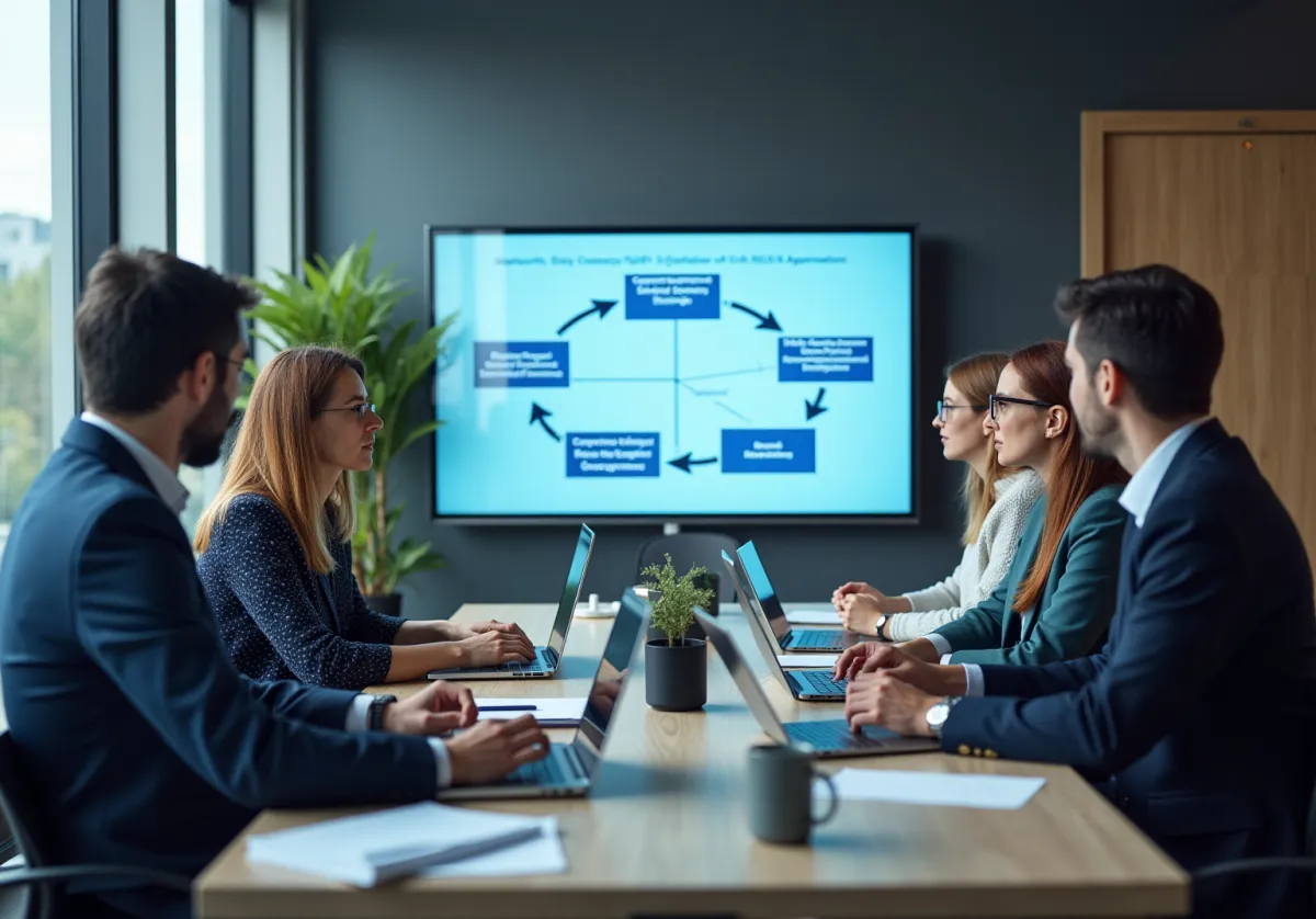 4 Best Practices for Cybersecurity GRC Compliance in Defense Contracts