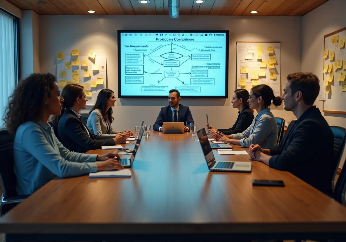 Mastering Your Risk and Compliance Management System: Best Practices