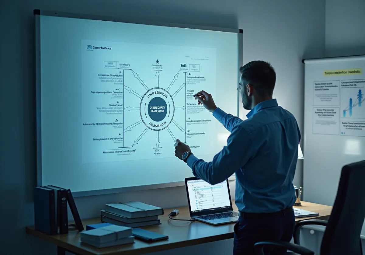 Understanding the Cybersecurity Maturity Model Framework for Compliance