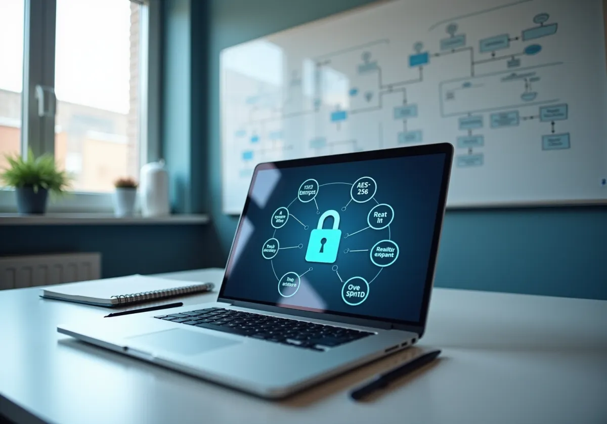 10 Key Insights on Encryption HIPAA for Defense Contractors