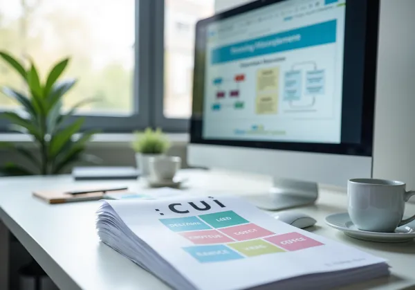 Manage CUI Effectively at the Time of Creation of CUI Material