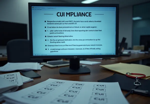 What DoD Instruction Governs the Controlled Unclassified Information Program?