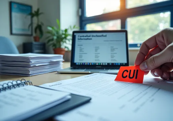 Ensure Compliance at the Time of CUI Creation: Key Steps for Defense Contractors