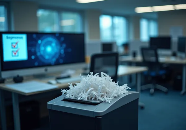 What Is the Goal of Destroying CUI in Cybersecurity?