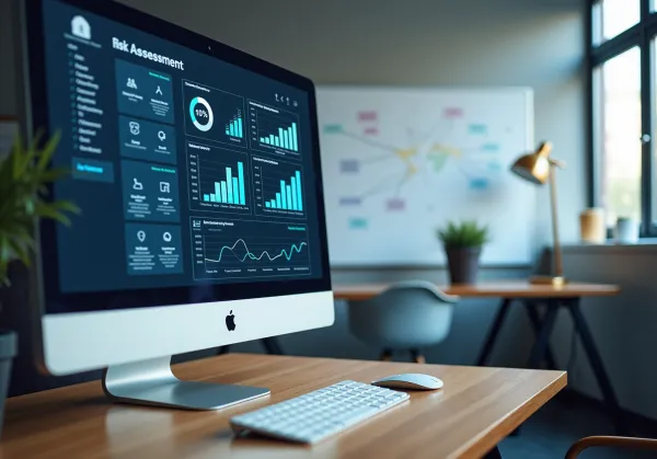 Master Risk Assessment in Cybersecurity Frameworks: A Step-by-Step Guide