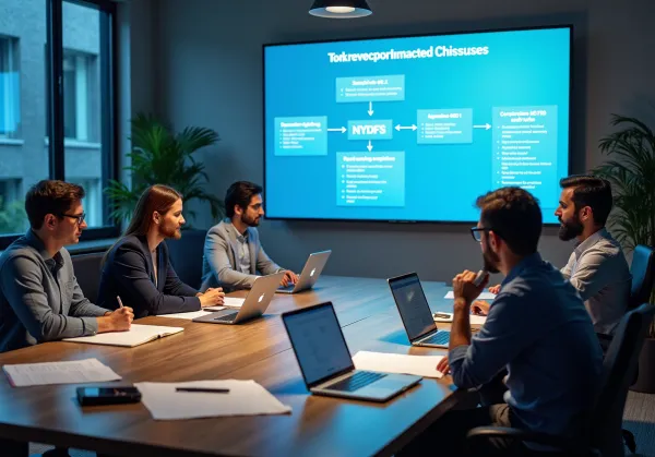 10 Essential Steps for the NYDFS Cybersecurity Checklist