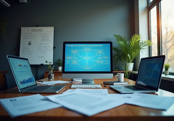 Master Cybersecurity Compliance in the Financial Sector: A Step-by-Step Guide