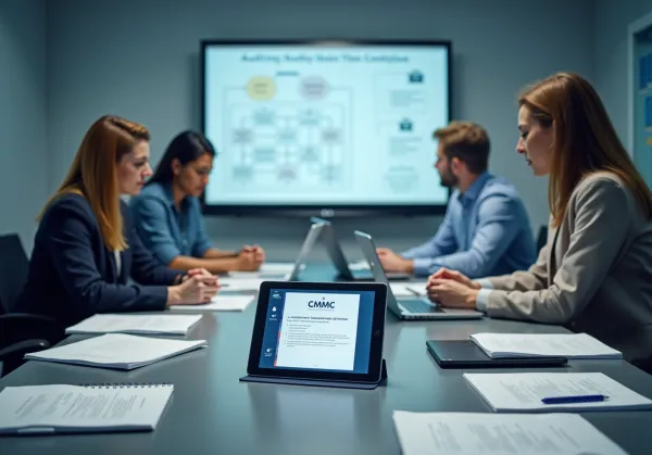 Master Audit Risk Management: Best Practices for Defense Contractors