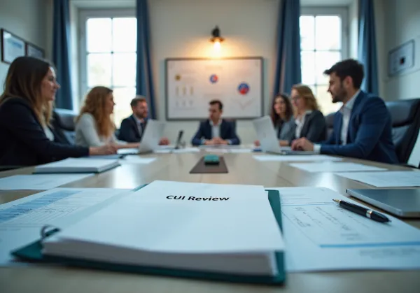 Best Practices: CUI Documents Must Be Reviewed Before Destruction