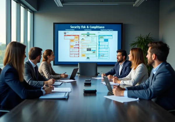 Master Security Risk and Compliance in Defense Contracting