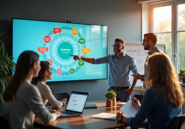 10 DevSecOps Cybersecurity Benefits for Defense Contractors