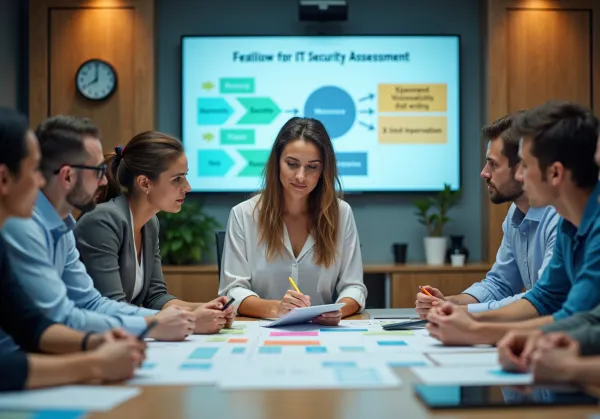 Essential Best Practices for Your IT Security Assessment