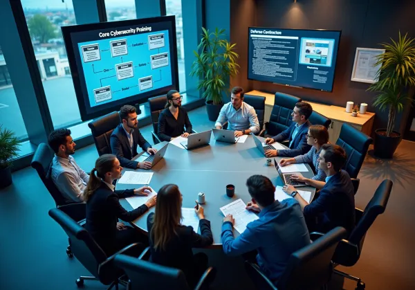 4 Essential Cyber Security Controls for Defense Contractors