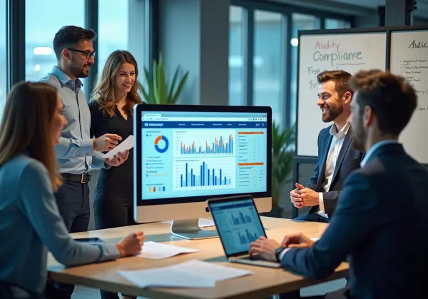 10 Essential Audit and Compliance Software for Defense Contractors