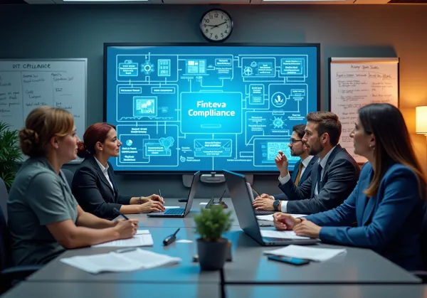 5 Best Practices for Fintech Risk and Compliance in Defense Contracts