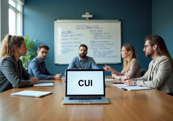 Master Controlled Unclassified Information Marking in 4 Steps